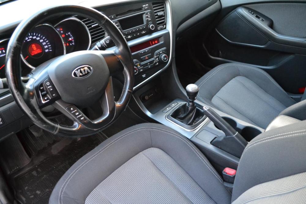 Kia Optima III Рестайлинг Старый Оскол  - изображение 12