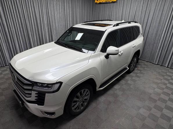 Toyota Land Cruiser 300 Series с пробегом 2021 года, цена 11 500 000 рублей, 112096 км, внедорожник, Автокод Объявления