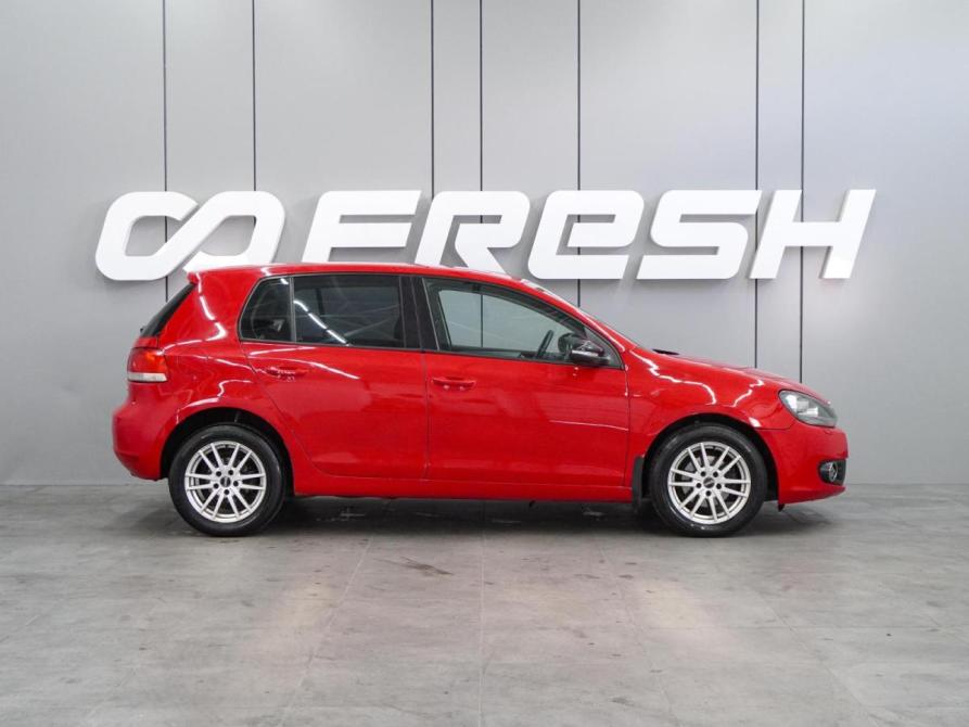 Volkswagen Golf VI Воронеж  - изображение 5