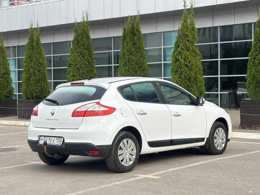 Renault Megane III Рестайлинг Уфа  - изображение 6