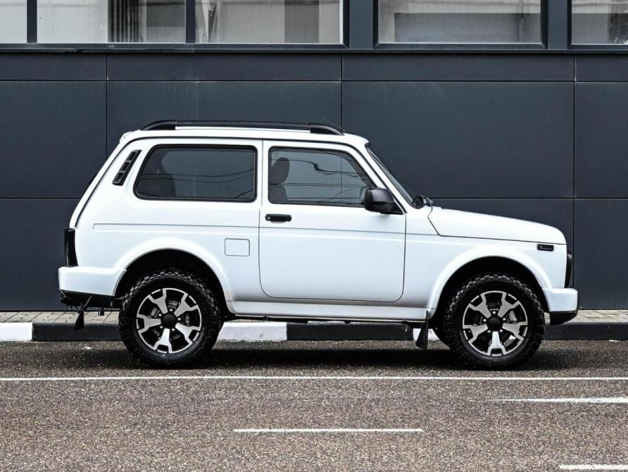 Lada (ВАЗ) Niva Legend Новороссийск  - изображение 5