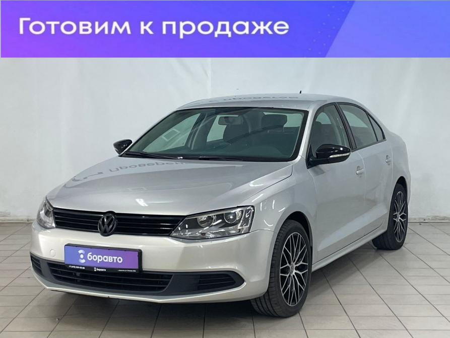 Volkswagen Jetta VI Воронеж  - изображение 1