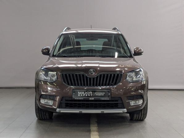 Skoda Yeti I Рестайлинг с пробегом 2016 года, цена 1 685 000 рублей, 56615 км, внедорожник, Автокод Объявления