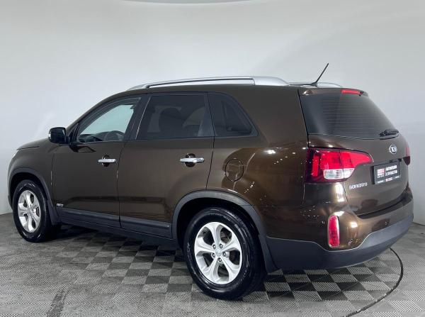 Kia Sorento II Рестайлинг с пробегом 2015 года, цена 1 750 000 рублей, 132036 км, внедорожник, Автокод Объявления