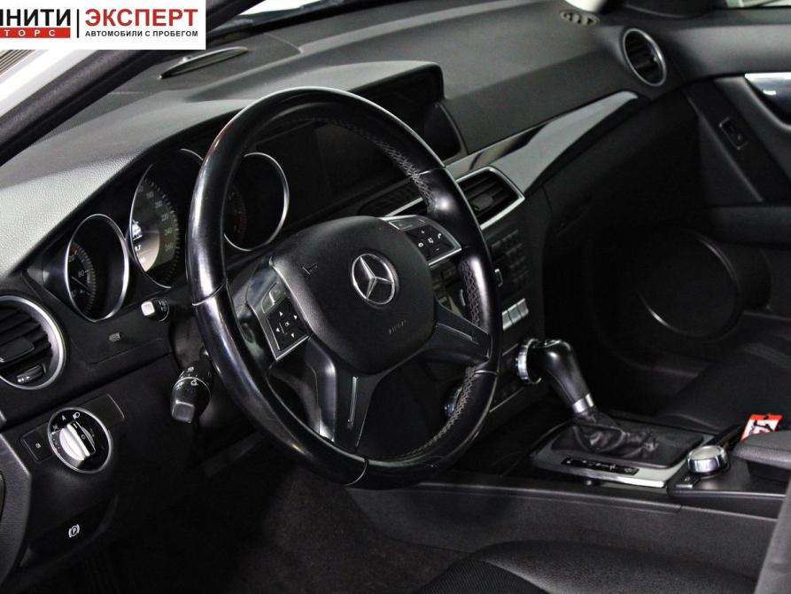 Mercedes-Benz C-Класс III (W204) Рестайлинг Белгород  - изображение 12