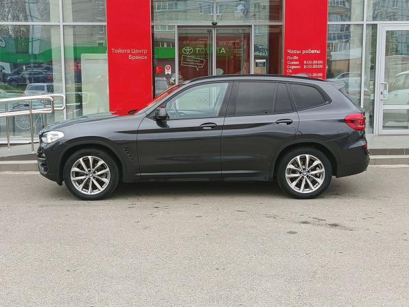 BMW X3 III (G01) с пробегом 2020 года, цена 4 230 000 рублей, 110197 км, внедорожник, Автокод Объявления