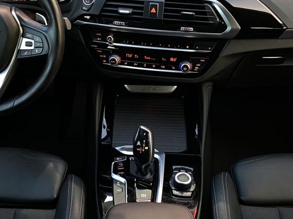 BMW X4 II (G02) с пробегом 2018 года, цена 4 299 000 рублей, 126900 км, внедорожник, Автокод Объявления