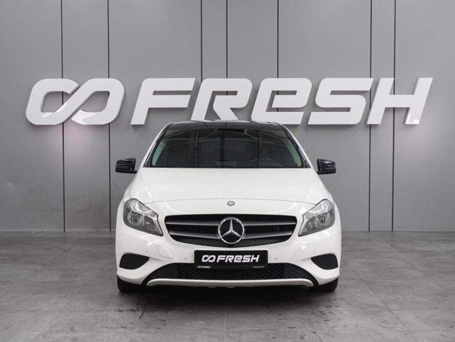 Mercedes-Benz A-Класс III (W176) Воронеж  - изображение 3