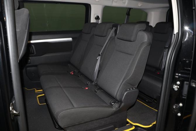 Citroen SpaceTourer I с пробегом 2021 года, цена 4 700 000 рублей, 88009 км, минивэн, Автокод Объявления