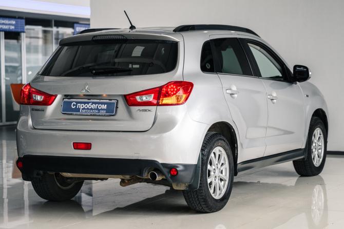 Mitsubishi ASX I Рестайлинг с пробегом 2014 года, цена 1 250 000 рублей, 116000 км, внедорожник, Автокод Объявления