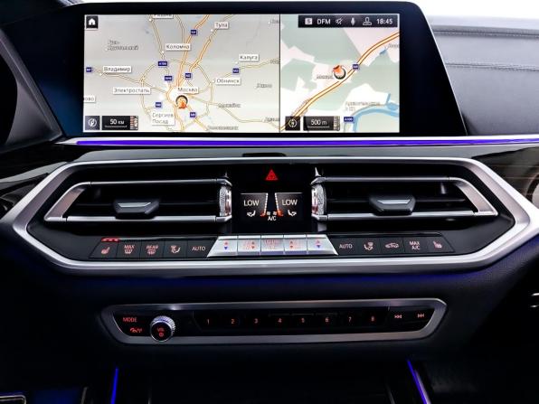 BMW X7 I (G07) с пробегом 2020 года, цена 7 160 000 рублей, 112000 км, внедорожник, Автокод Объявления