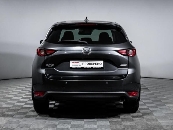 Mazda CX-5 II с пробегом 2019 года, цена 2 070 000 рублей, 178812 км, внедорожник, Автокод Объявления
