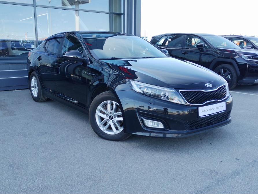 Kia Optima III Рестайлинг Санкт-Петербург  - изображение 3