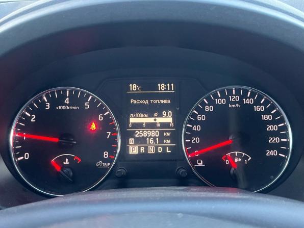 Nissan X-Trail II Рестайлинг с пробегом 2012 года, цена 1 120 000 рублей, 258980 км, внедорожник, Автокод Объявления