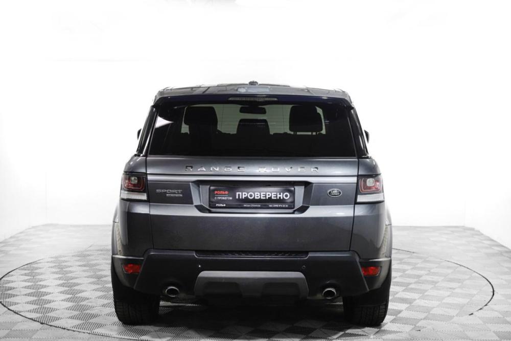 Land Rover Range Rover Sport II Москва  - изображение 6