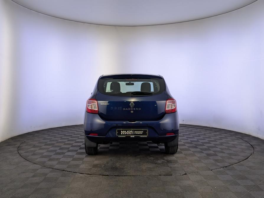 Renault Sandero II Рестайлинг Москва  - изображение 6