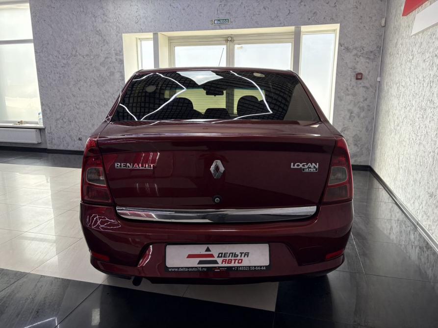Renault Logan I Рестайлинг Ярославль  - изображение 4