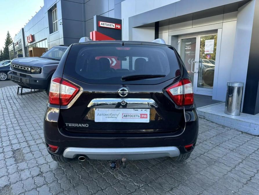 Nissan Terrano III (D10) Набережные Челны  - изображение 17