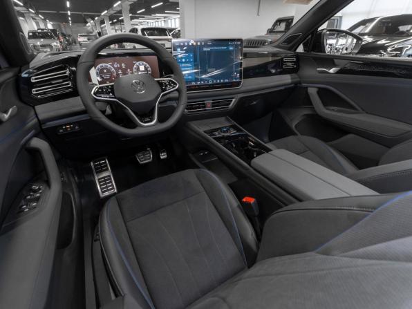 Volkswagen Tiguan III (China Market) с пробегом 2026 года, цена 4 940 000 рублей, 50 км, внедорожник, Автокод Объявления
