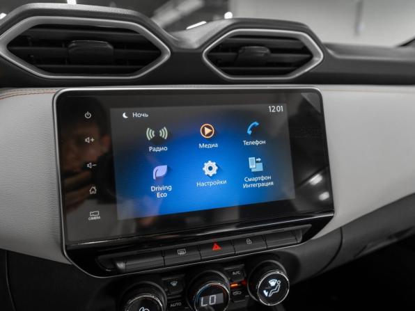 Nissan Magnite I Рестайлинг с пробегом 2025 года, цена 2 450 000 рублей, 26 км, внедорожник, Автокод Объявления