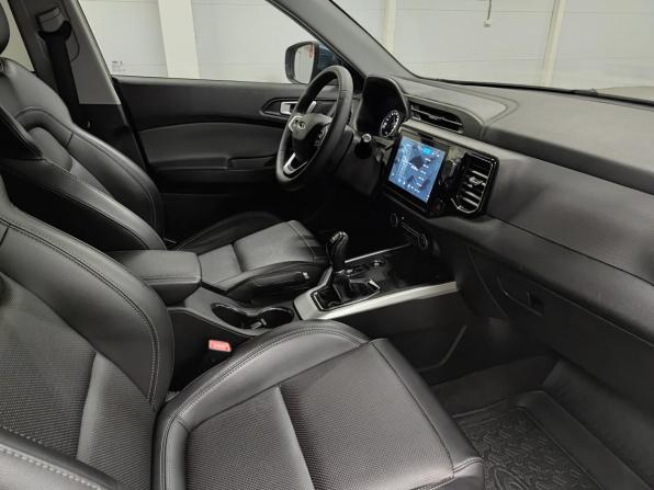 Chery Tiggo 4 I Рестайлинг с пробегом 2021 года, цена 1 330 000 рублей, 96717 км, внедорожник, Автокод Объявления