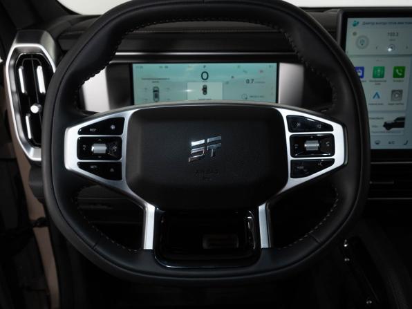 JETOUR T2 с пробегом 2025 года, цена 3 650 000 рублей, 6000 км, внедорожник, Автокод Объявления
