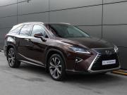 Lexus RX IV Москва  - изображение 28