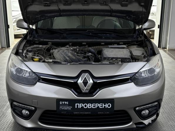 Renault Fluence I Рестайлинг с пробегом 2013 года, цена 755 000 рублей, 182720 км, седан, Автокод Объявления
