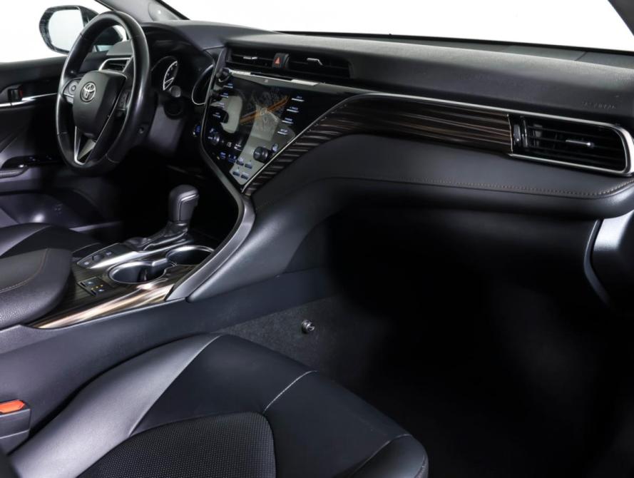 Toyota Camry VIII (XV70) Москва  - изображение 10