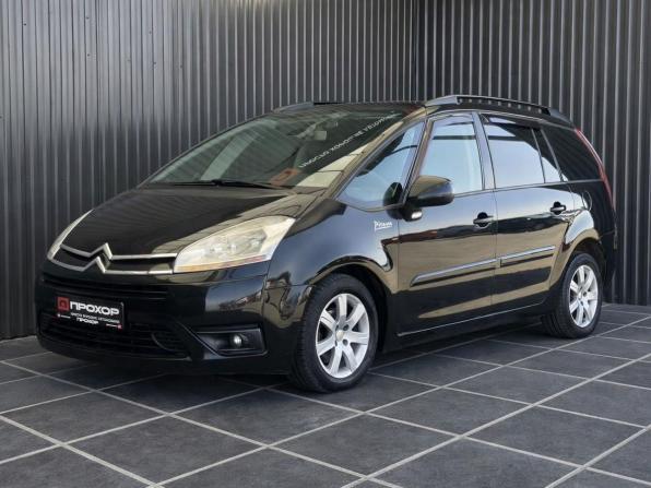 Citroen C4 Picasso I с пробегом 2010 года, цена 597 000 рублей, 207700 км, компактвэн, Автокод Объявления