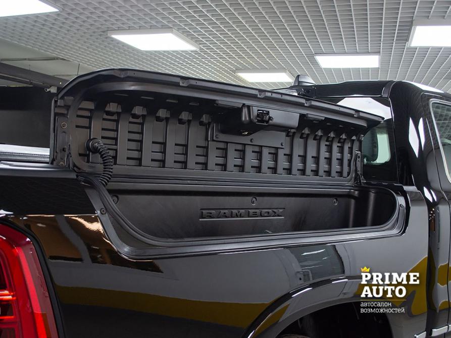 Ram 1500 V Рестайлинг Новосибирск  - изображение 30