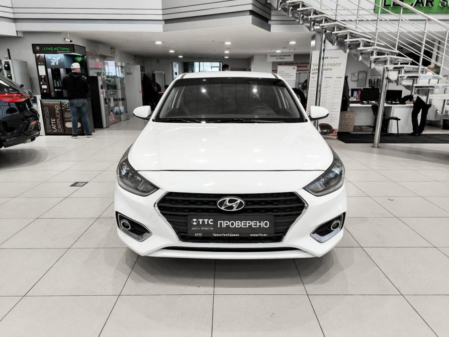 Hyundai Solaris II Казань  - изображение 2