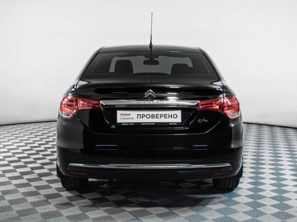Citroen C4 II с пробегом 2014 года, цена 819 000 рублей, 126200 км, седан, Автокод Объявления