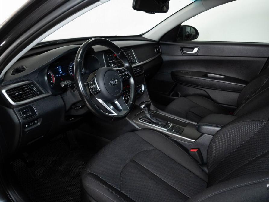 Kia Optima IV Рестайлинг Казань  - изображение 5