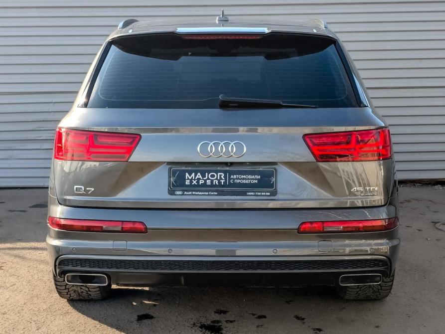 Audi Q7 II (4M) Москва  - изображение 6