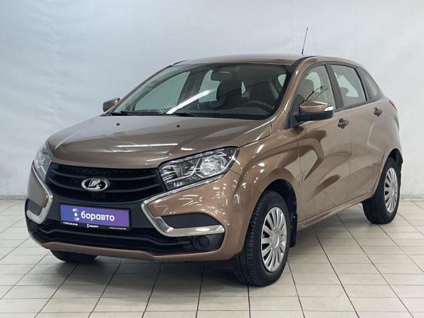 Lada (ВАЗ) XRAY I с пробегом 2018 года, цена 749 000 рублей, 94489 км, хэтчбек, Автокод Объявления