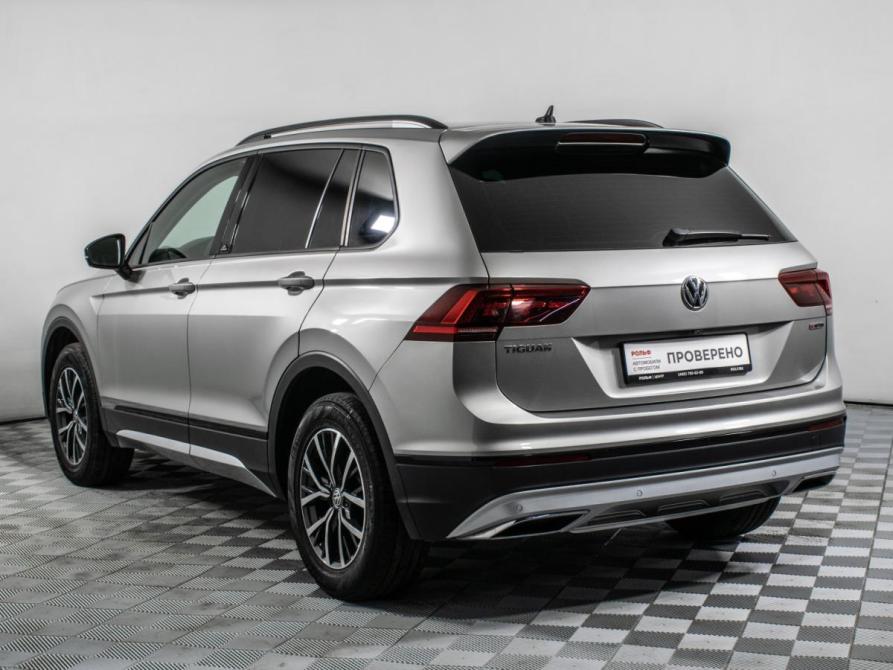 Volkswagen Tiguan II Москва  - изображение 8