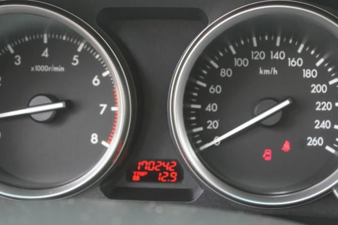 Mazda 6 II (GH) Рестайлинг с пробегом 2010 года, цена 890 000 рублей, 170000 км, седан, Автокод Объявления