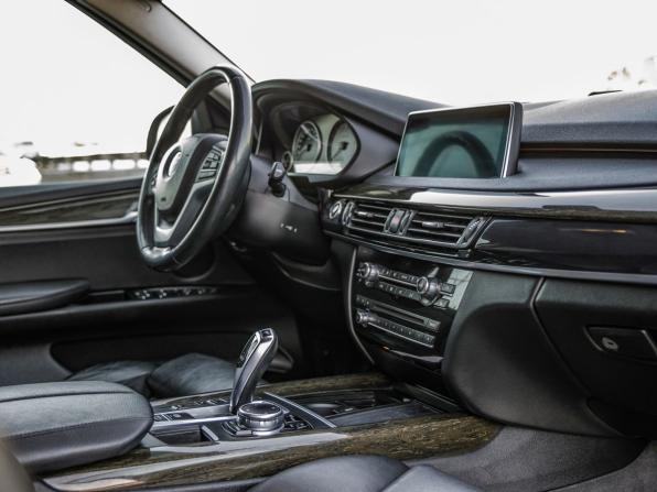 BMW X5 III (F15) с пробегом 2016 года, цена 3 968 000 рублей, 125112 км, внедорожник, Автокод Объявления