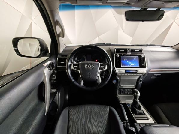 Toyota Land Cruiser Prado 150 Series Рестайлинг 2 с пробегом 2020 года, цена 5 000 000 рублей, 84320 км, внедорожник, Автокод Объявления