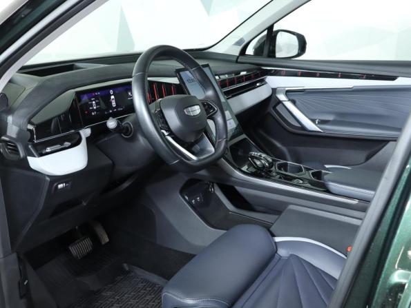 Geely Atlas II с пробегом 2024 года, цена 2 628 000 рублей, 23100 км, внедорожник, Автокод Объявления