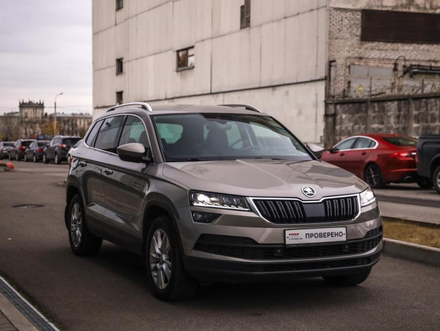 Skoda Karoq I Санкт-Петербург  - изображение 5