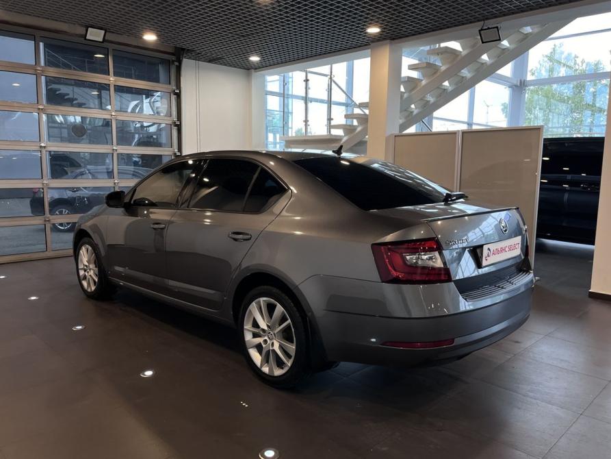 Skoda Octavia III (A7) Рестайлинг Чебоксары  - изображение 5