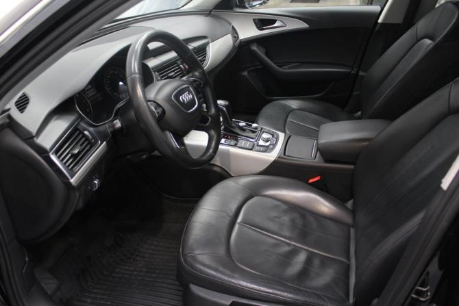 Audi A6 IV (C7) Рестайлинг с пробегом 2015 года, цена 1 690 000 рублей, 212427 км, седан, Автокод Объявления