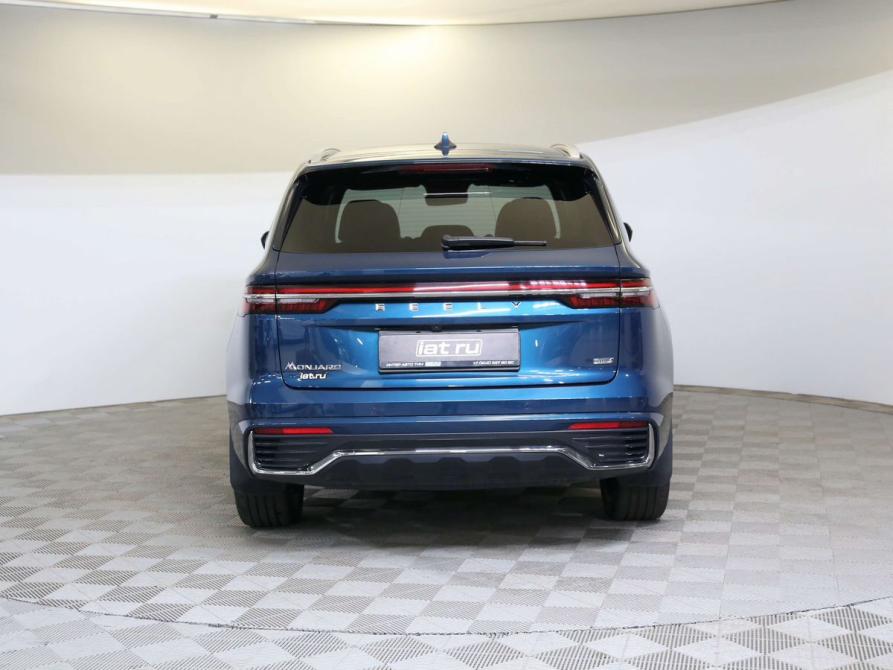 Geely Monjaro I Санкт-Петербург  - изображение 6