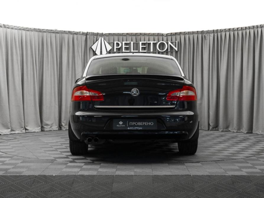 Skoda Superb II Москва  - изображение 6