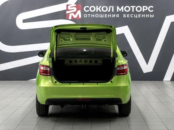 Lada (ВАЗ) Vesta I с пробегом 2016 года, цена 779 900 рублей, 133000 км, седан, Автокод Объявления