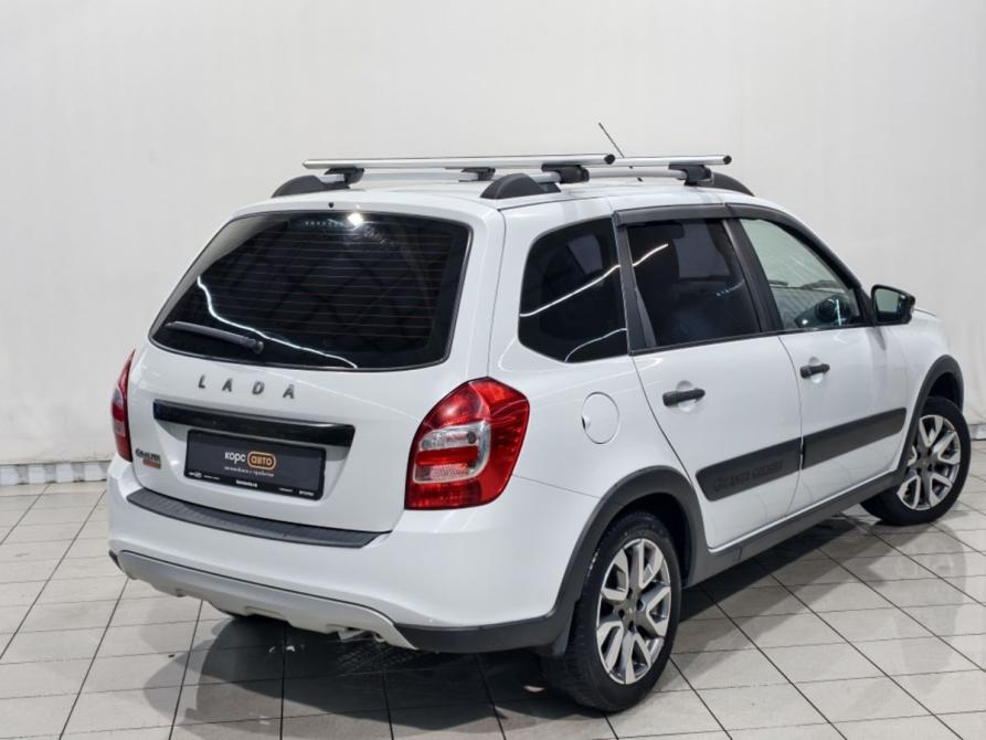 Lada (ВАЗ) Granta I Рестайлинг Курск  - изображение 3