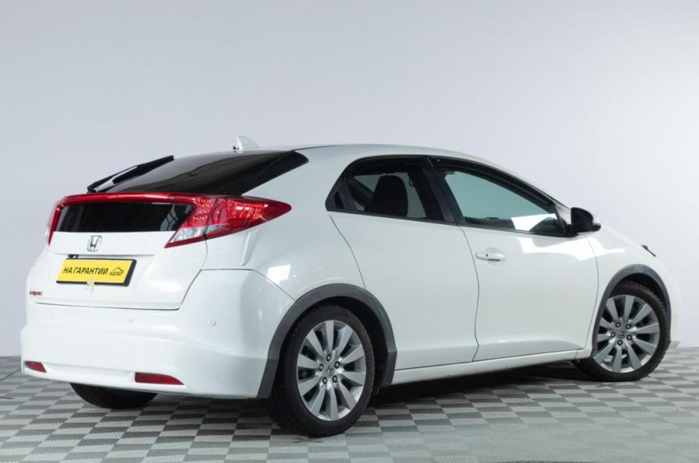 Honda Civic IX Челябинск  - изображение 7