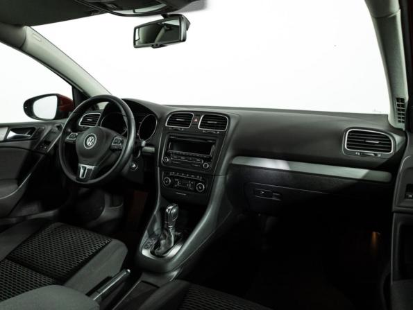 Volkswagen Golf VI с пробегом 2012 года, цена 999 700 рублей, 141345 км, хэтчбек, Автокод Объявления